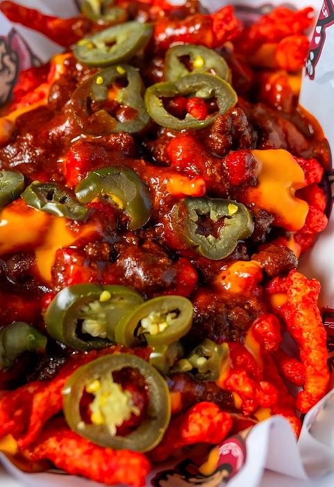 Takis & Chili Cheese 