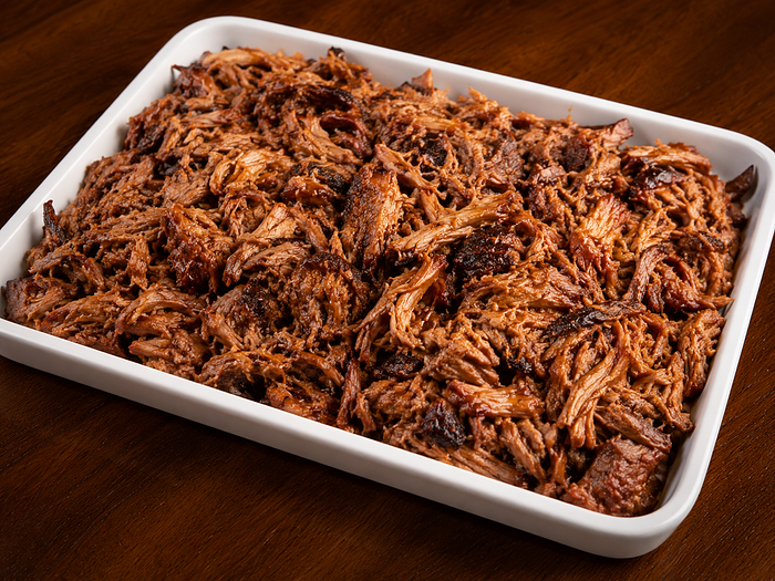 Smoked Pulled Pork (Requires 72 Hr Pre-Order Notice)