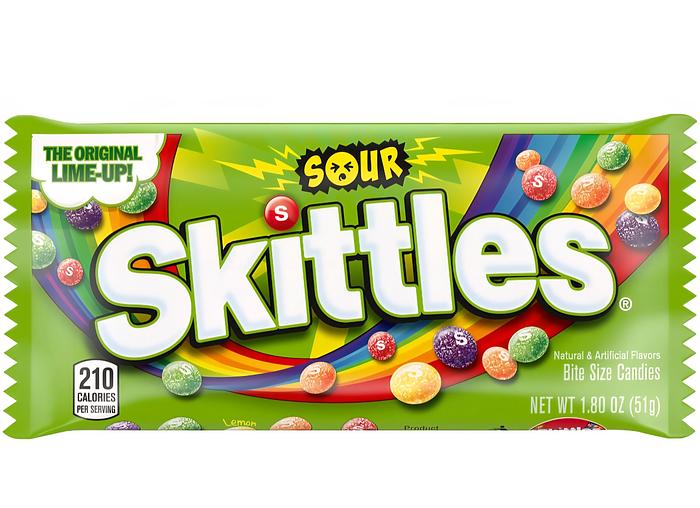 Sour Skittles