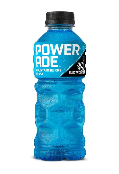 Blue Powerade