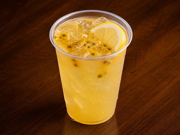 Lilikoi Lemonade