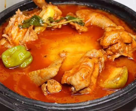 Fufu Friday