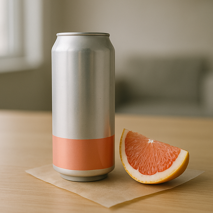 LMNT Sparkling Can - Grapefruit