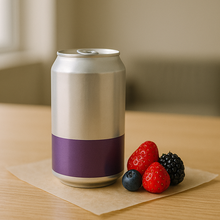 Leisure Can - Wild Berry