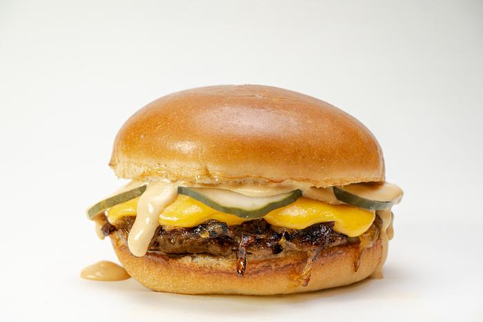 Oklahoma Single Burger