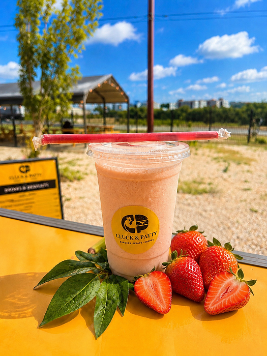 Strawberry Shake