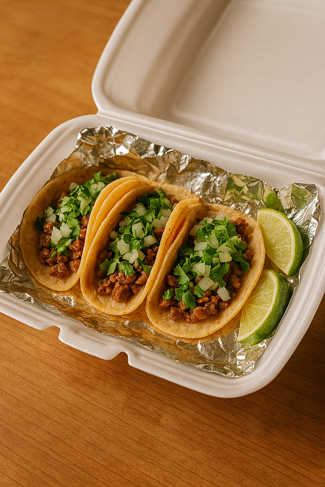 Street Tacos