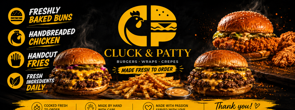 Cluck & Patty