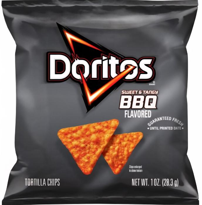Doritos BBQ