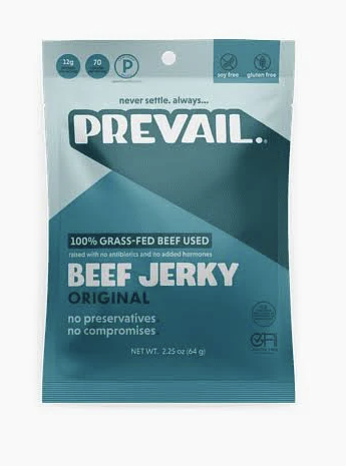 Prevail Jerky