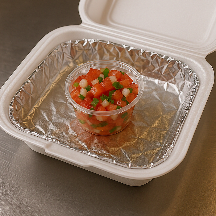 (2 oz.) Side Pico de Gallo