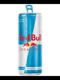 Red Bull Sugar Free
