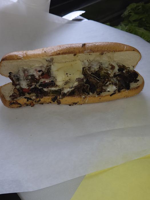 Steak Philly Cheesesteak