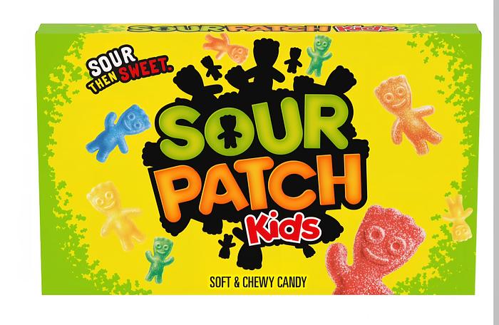 Sour Patch Kids
