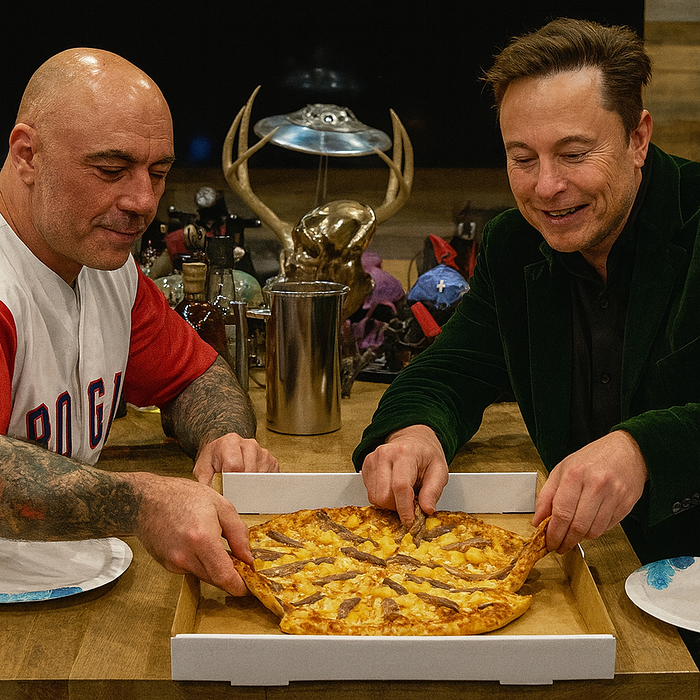 Medium Joe Rogan Experience