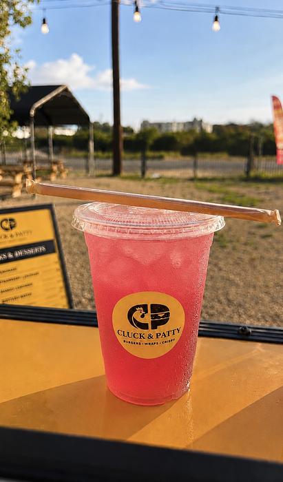 Rose Drink