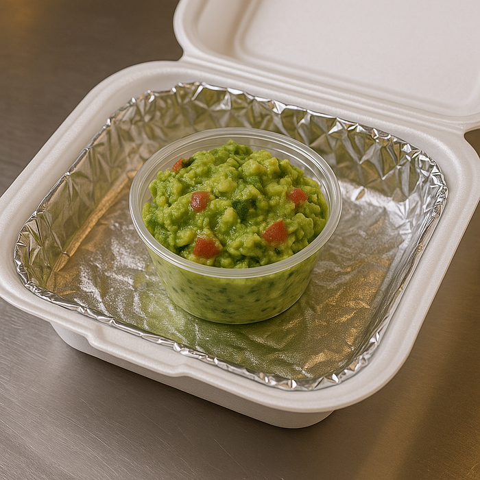 (2 oz.) Side Guacamole
