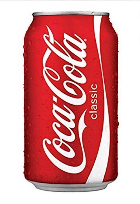 Coca-Cola Can