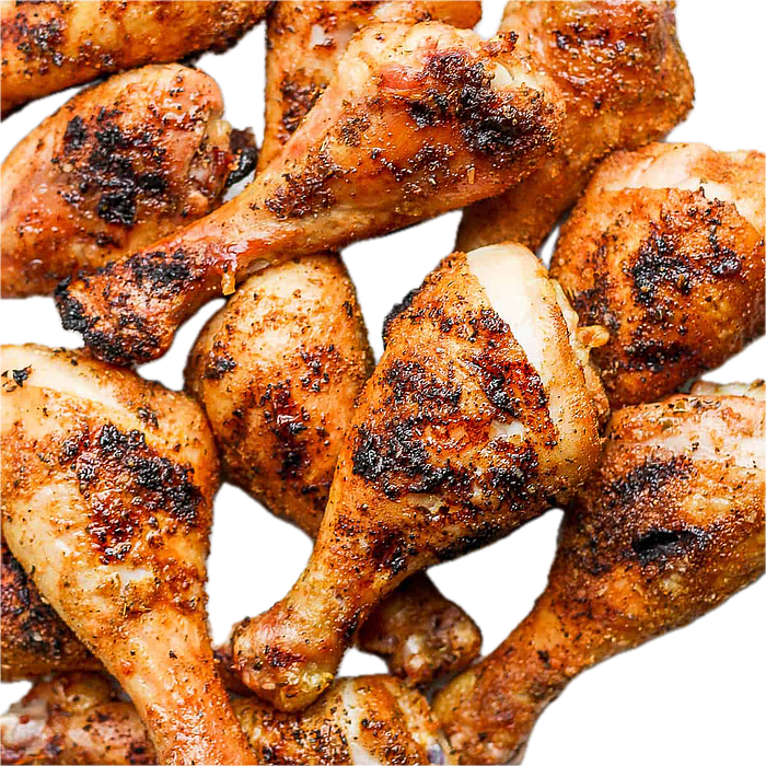 Smoked Chicken Legs (Large Tray)