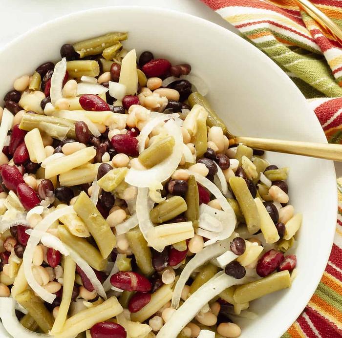 5 Bean Salad 