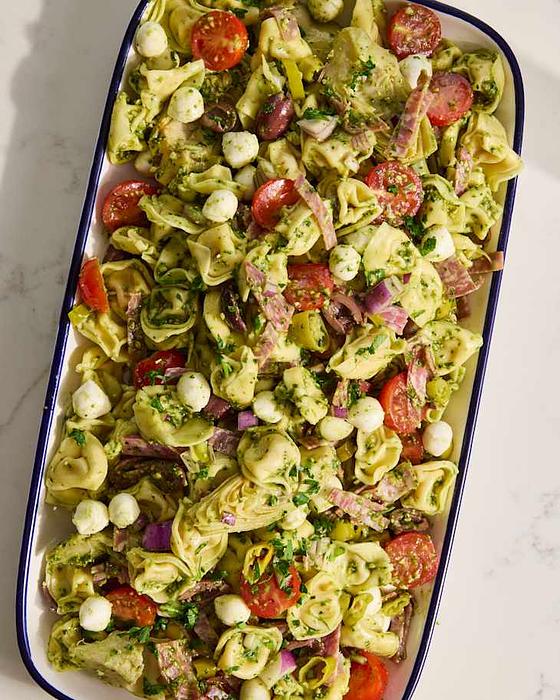 Tortellini Pasta Salad