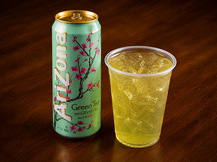 Arizona Green Tea