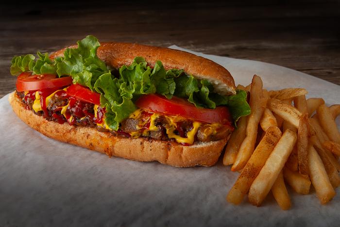 Signature Chopped Cheese