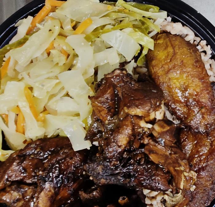 🌶️ Jerk Chicken