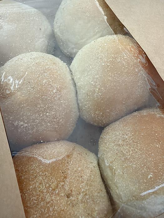 Plain Pandesal
