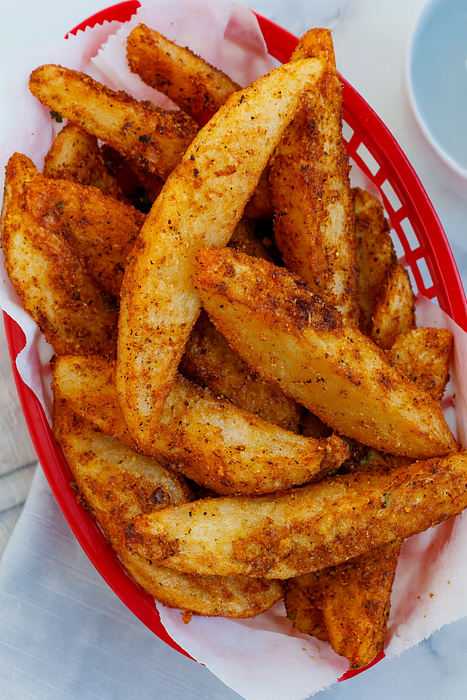 Potato Wedges