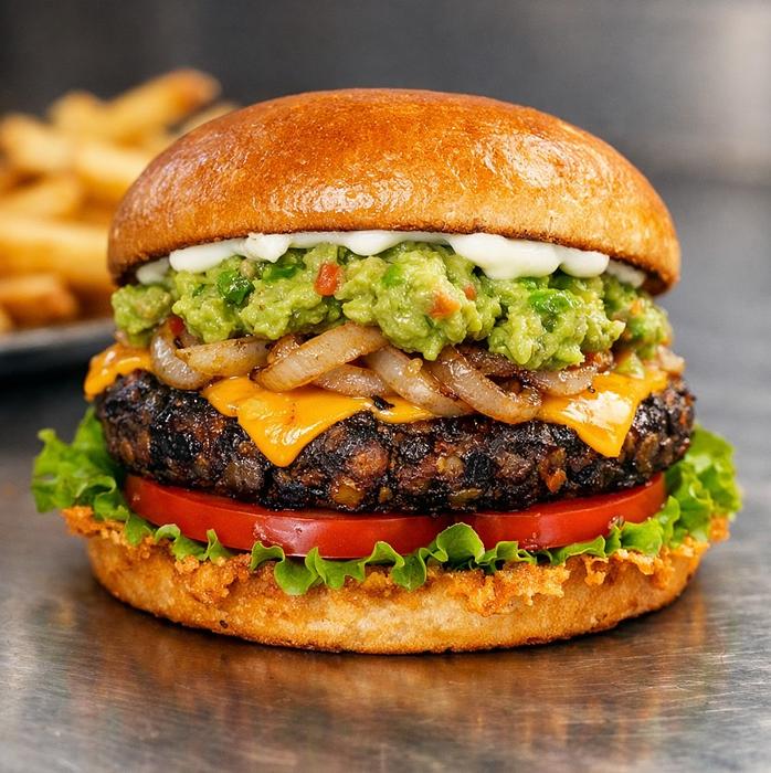 Black Bean Burger