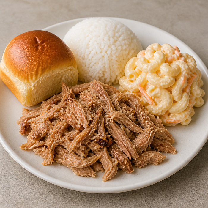 Hawaiian Plate