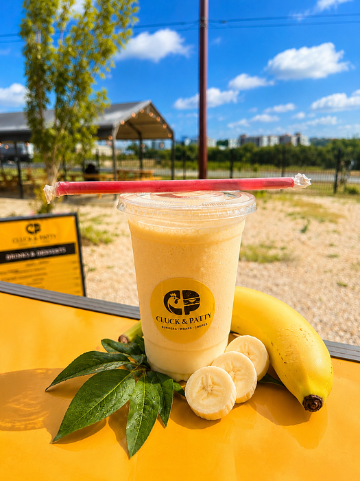 Banana Shake