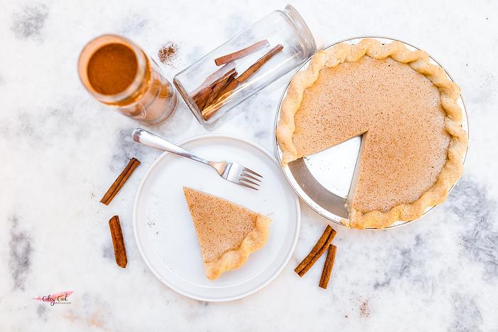 6” Sugar Pie