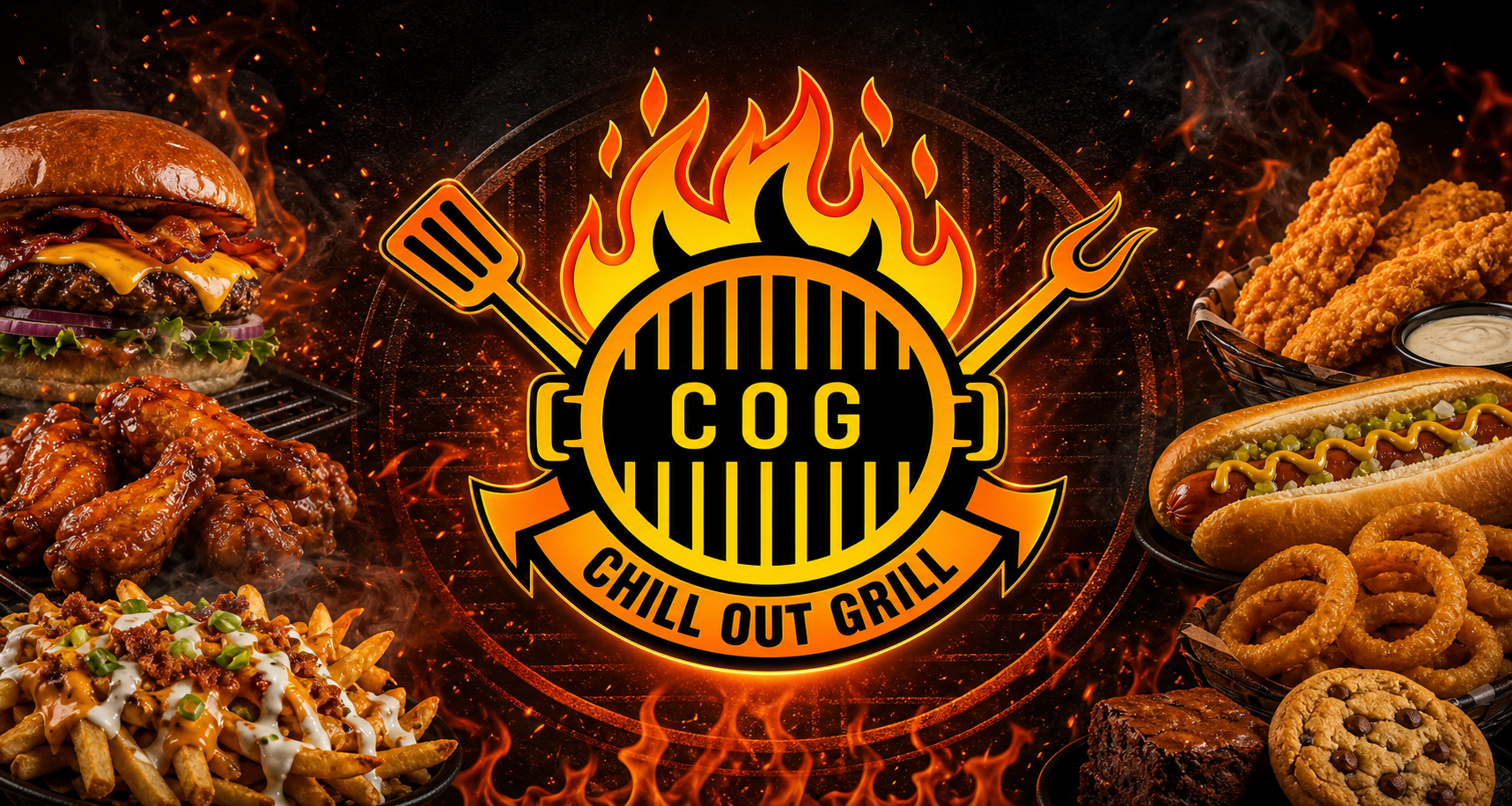 Chill Out Grill