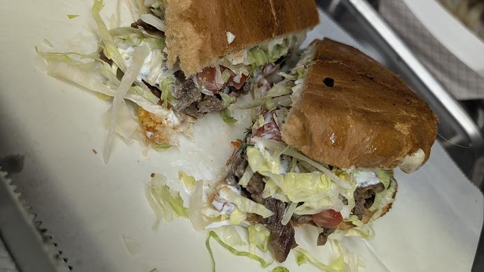 Torta Azada (Steak)