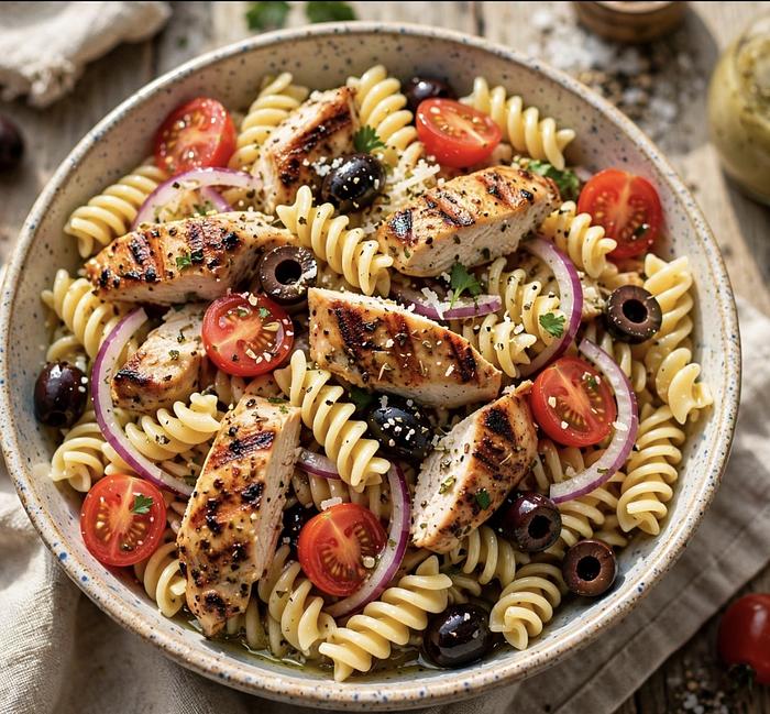 chicken PastaSalad