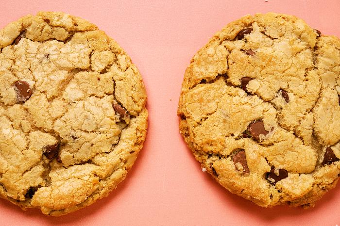 Brown Butter Chocolate Chip Cookie