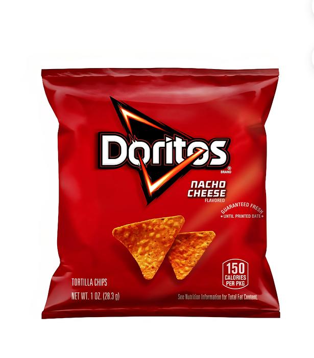 Doritos Nacho Cheese