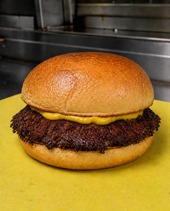 The SmasHamburger