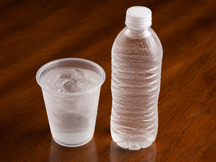 Bottled Water