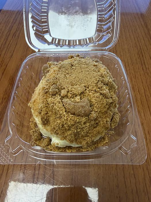 Biscoff Ensaymada
