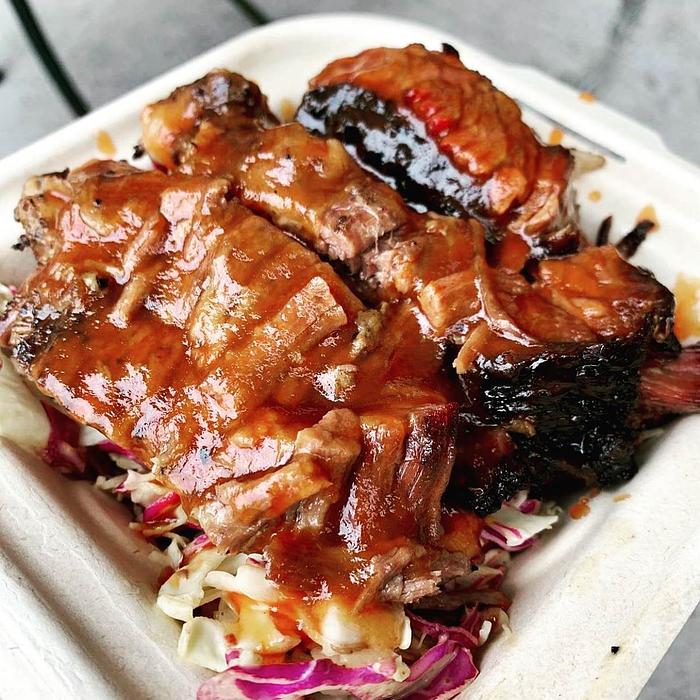 Rib Tip  Plate