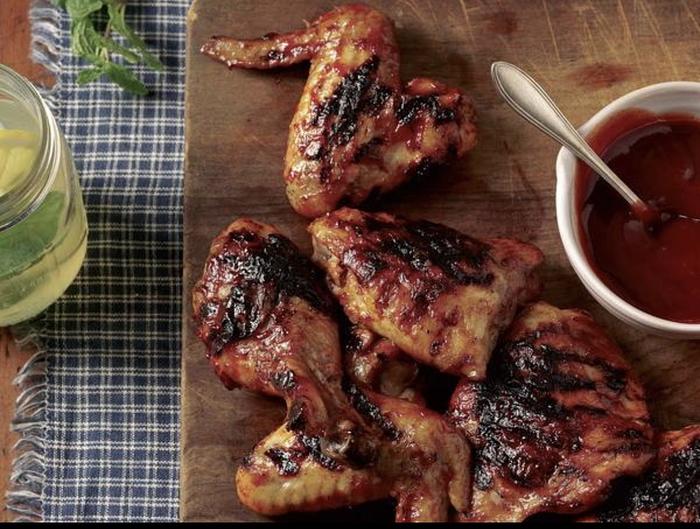 HENROCK BBQ Chicken