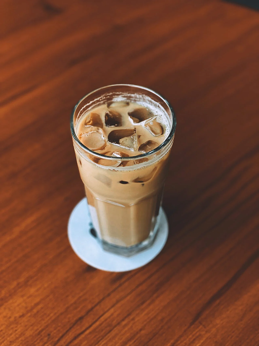Cold Brew Latte