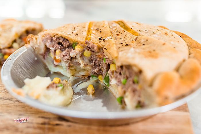 6" Cottage Pie (Shepherd’s Pie)