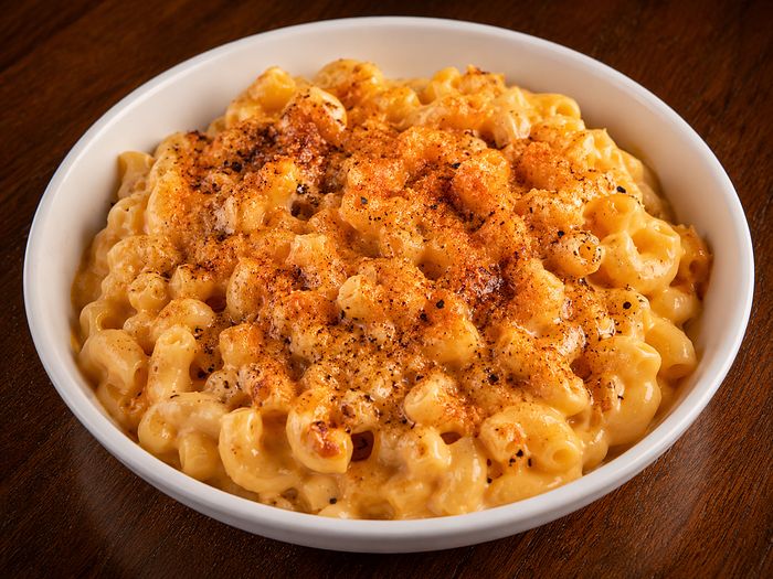 Smoked Mac 'N'Cheese
