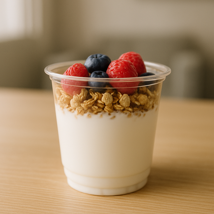 yogurt Parfait
