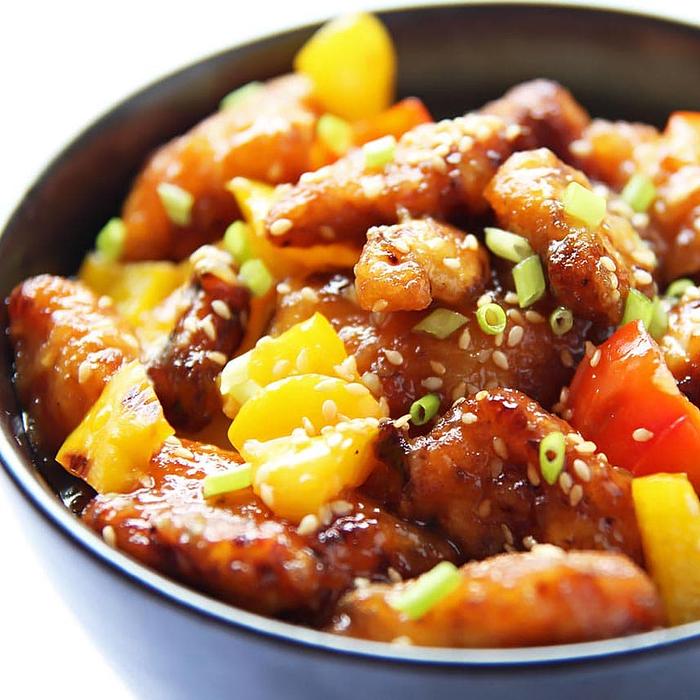 Orange Chicken