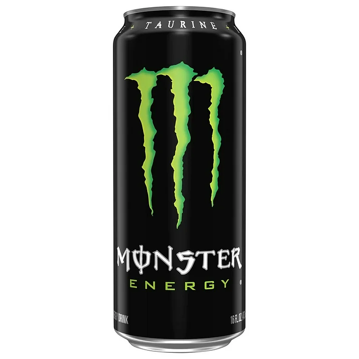 Monster Energy Original Green